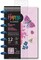 Happy Planner Mini 12-Month Planner-Midnight Botanicals; July '24 - June '25